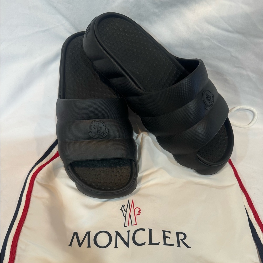 Moncler women’s slides